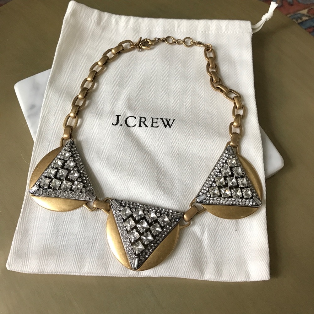 Jcrew Statement Necklace - image 1